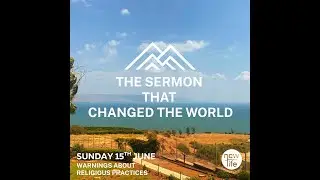 Sunday 15th June 2025 - Warnings about religious practices