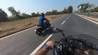 What mods should I do to make my Ninja 1100sx louder? feat. Triumph Trident 660 🔥