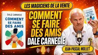 Podcast Les Magiciens de la Vente : Comment se faire des amis de Dale Carnegie