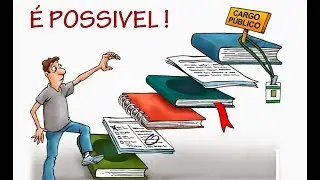 SER APROVADO &Eacute; POSS&Iacute;VEL ! - (Motiva&ccedil;&atilde;o para Estudar) - Coaching para Concursos P&uacute;blicos