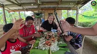 Kapag Happy ang mga taohan Happy din ang may ari Mukbang seafudz