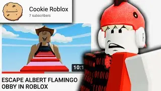 The Worst Roblox Youtuber