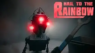 Atompunk Post-Apocalypse With an Intricate Story | Hail to the Rainbow | Demo