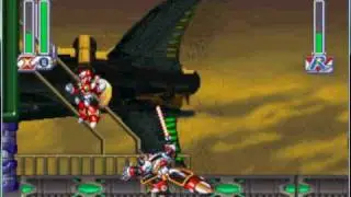 Rockman X4 Partial Challenge - vs Colonel