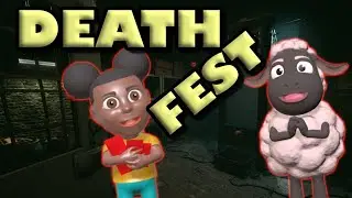 Two of the Creepiest Upcoming Horror Games of 2023!!