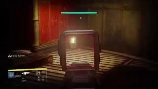 Where to find the Gold chest locations on Earth in Destiny.