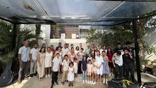 Church Plant Day One!