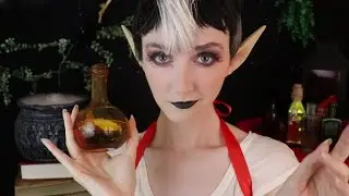 Elf Initiation (ASMR)