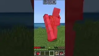 I take revenge on village #minecraft #shorts