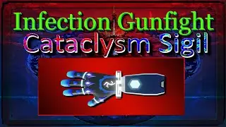 Cataclysm Sigil | Infection Gunfight.
