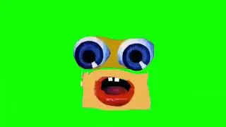 klasky csupo face green screen accuracy: 90% widescreen Nice dr. klasky csupo