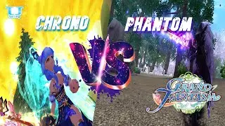 Grand Fantasia EN - Chrono VS Phantoms | APanDuh | WSB  91 - 100