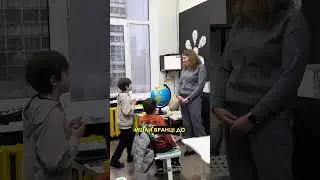 Олена / кураторка молодших класів / команда #brobots