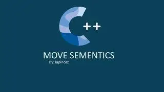 Move semantics