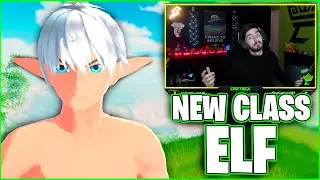 New Elf Class | Craftopia New Character | Craftopia Guide