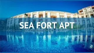 SEA FORT APT 3* Болгария Солнечный Берег обзор &ndash; отель СИ ФОРТ АПТ 3* Солнечный Берег видео обзор