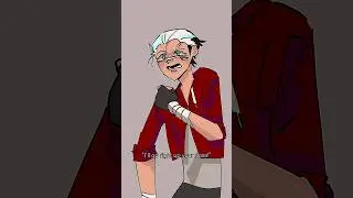 &ldquo;You wouldn&rsquo;t hit a woman..!&rdquo; #art #edit #characterartist #originalcharacter #oc