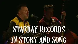 Nate Gibson & the Stardazers - Y'all Come: Starday Records in Story and Song PROMO VIDEO