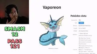 Markiplier's cold Pok&eacute;mon dump