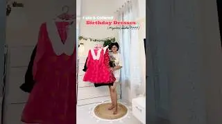 Myntra finds cute collared dresses under budget