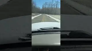 roads are clear now #subscribe #fypシ #fyp #snow #road