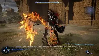 Lost Soul Aside: Lord WhiteCloud