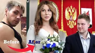 Transgender Love | The bride was born male and the groom female.