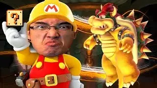 POW POW POW! | Super Mario Maker FR #75