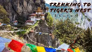 Trekking to the TIGER&rsquo;S NEST! The HARDEST TREK EVER! How to go about it (not for the faint hearted)