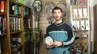 Stringers' World Signum Pro Ultra Power SF String Intro