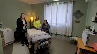 Clear Choice Enterprises interviews Aly with Sweets Escape Massage️