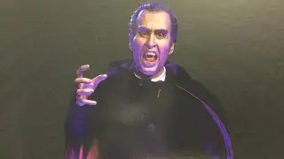 Scars of Dracula Hammer Films 1:4 Statue by Star Ace
