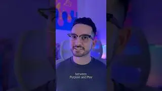 Between Purpose and Play | Art & Creative Communication