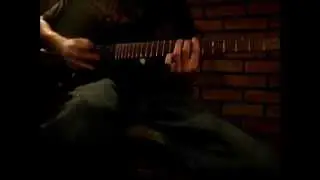 Disturbed - The Animal (Guitar Cover by JaiZo)