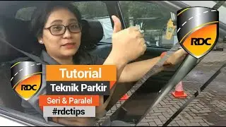 Tutorial Parkir Seri & Parallel