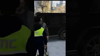 ОЗОН671 ВЫПИСЫВАЕТ СВОЙ ПЕРВЫЙ ШТРАФ ГРАЖДАНИНУ! В GTA 5 RMRP #gta5rmrp #rmrp #gta5