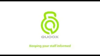 Keeping your staff informed