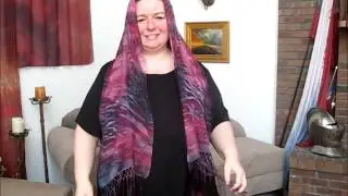 Burnout Scarf