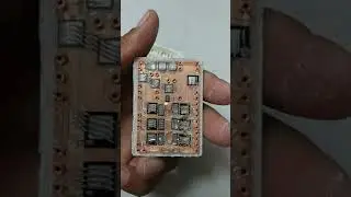 Inside IGBT module || Six Pack IGBTs modules