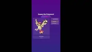 Pokemon Reveal Challenge - Type to Win! | Live Guessing Game