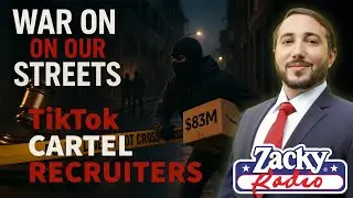 Cartels, Criminal Courts, and a $83M Amazon Heist&mdash;The War on Our Streets Is Here