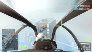 BF4: Curveball! - Chopper TOW Missile Shot!
