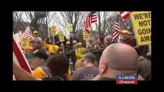IGOLD Rally at the Capitol