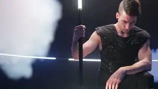 Draeden - 360 Bullet-Time at XANGLE [Behind the scene]