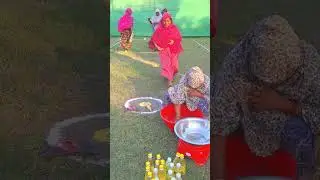 Shoe Throw Bottle Hit Challenge 🐟 Funny Fish Catching Game /  Village Comedy Game 2025 | Grameen Fun