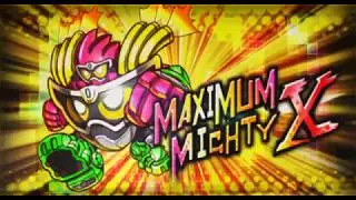 Maximum Mighty X -Sound- [99.9% HQ]