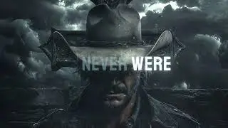Saints We Never Were | Let 'Em Chase | Dead Man's County (Official Lyrics Video)