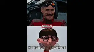 Robotnik VS Vector | Who is Stronger?