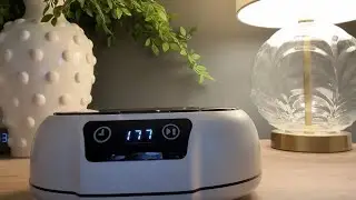 Ultrasonic Jewelry Cleaner Review &mdash; My Rings Have Never Been This Shiny
