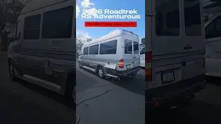 The 6 Best Thing About Our 2006 Roadtrek RS Adventurous #shorts #rv #vanlife
